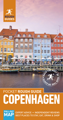 Pocket Rough Guide Copenhagen (Rough Guide Pocket Guides) (Paperback)