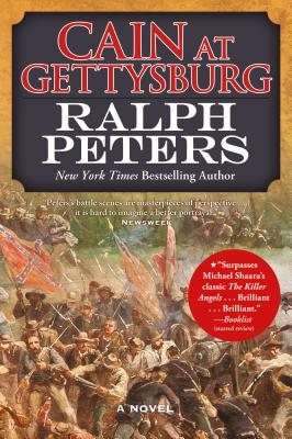 Cain at Gettysburg Cover