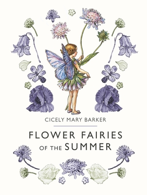 Cover for Flower Fairies of the Summer