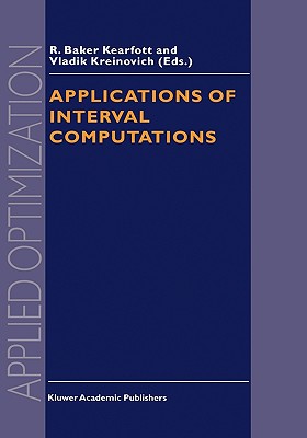 Applications of Interval Computations (Applied Optimization #3)