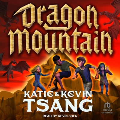 Dragon Mountain (The Dragon Realm #1)