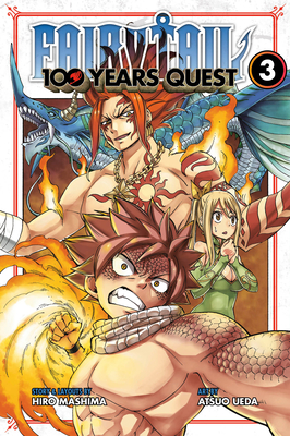 FAIRY TAIL: 100 Years Quest 14 by Hiro Mashima: 9781646518913 |  : Books