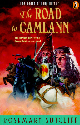 Cover for Road to Camlann