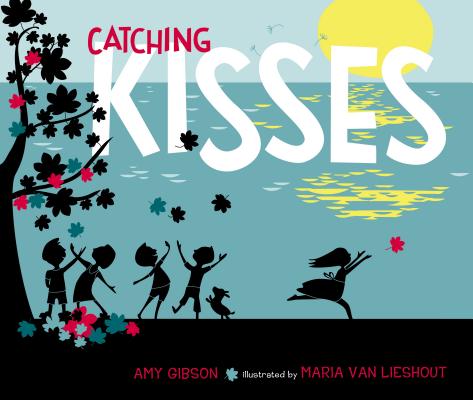 Cover for Catching Kisses