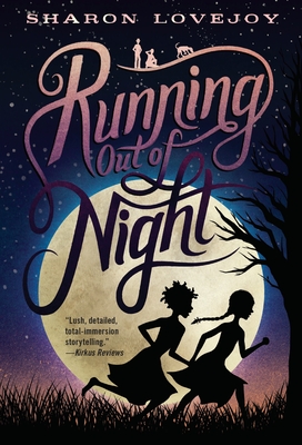 Running Out of Night By Sharon Lovejoy Cover Image