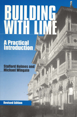 Building with Lime: A practical introduction Cover Image