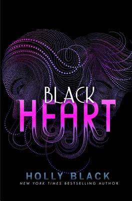 Cover for Black Heart (The Curse Workers #3)