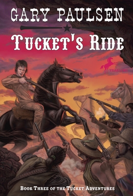 Tucket's Ride (The Francis Tucket Books #3) Cover Image