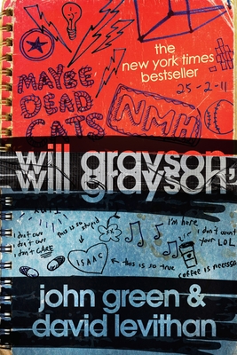 Will Grayson, Will Grayson By John Green, David Levithan Cover Image