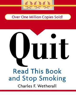 Quit: Read This Book and Stop Smoking (RP Minis) Cover Image