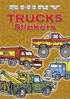 Shiny Trucks Stickers