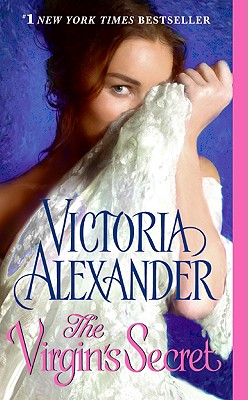 The Virgin's Secret (Lost City #1) By Victoria Alexander Cover Image