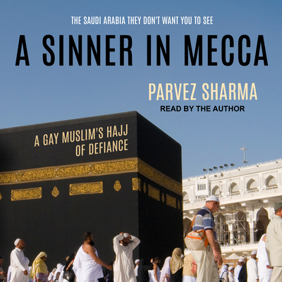 Cover for A Sinner in Mecca
