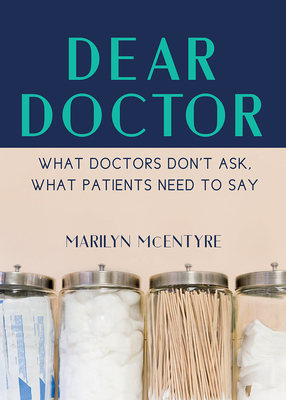 Cover for Dear Doctor