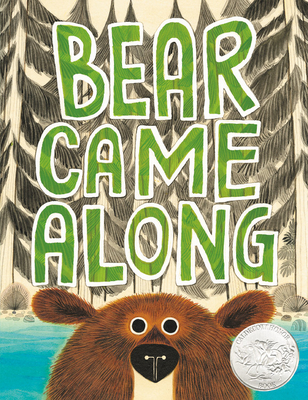 Cover for Bear Came Along