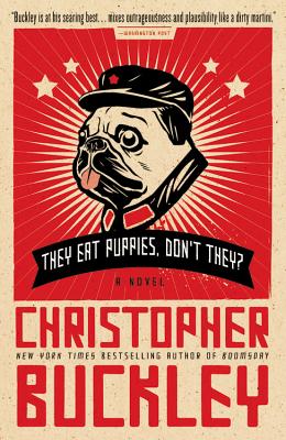 They Eat Puppies, Don't They? Cover