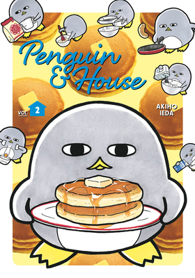 Penguin & House 2 By Akiho Ieda Cover Image