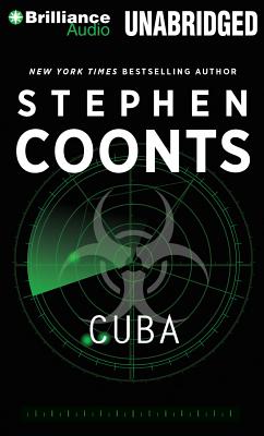 Cuba (Jake Grafton Novels #7) By Stephen Coonts, Benjamin L. Darcie (Read by) Cover Image