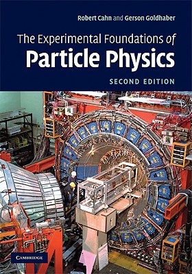 The Experimental Foundations of Particle Physics Cover Image