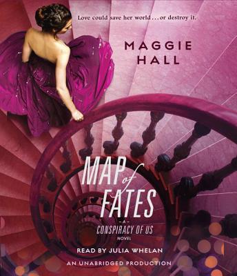 Cover for Map of Fates (CONSPIRACY OF US)