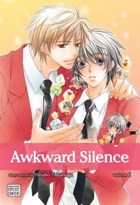 Cover for Awkward Silence, Vol. 1