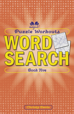 Puzzle Workouts: Word Search (Book Five) Cover Image