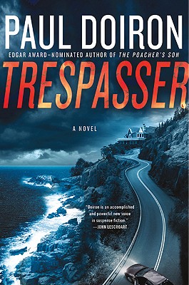 Cover Image for Trespasser: A Novel