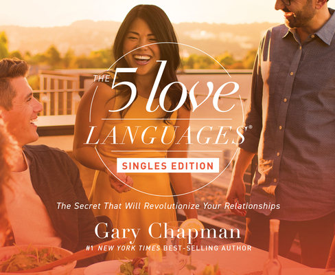 The Five Love Languages: Singles Edition Cover Image
