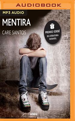 Mentira By Care Santos, Judith Puig (Read by) Cover Image