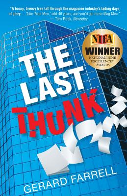 Cover for The Last Thunk