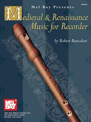 Medieval & Renaissance Music for Recorder