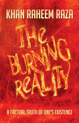 Cover for The Burning Reality