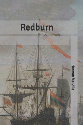 Redburn Cover Image