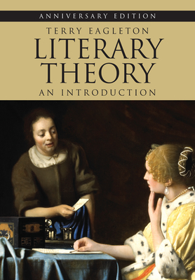 Literary Theory: An Introduction Cover Image