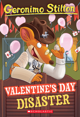 Valentine's Day Disaster (Geronimo Stilton #23) (Paperback)