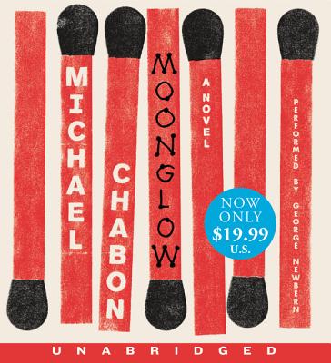 Moonglow Low Price CD: A Novel