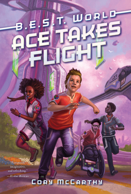 Ace Takes Flight (B.E.S.T. World #1)