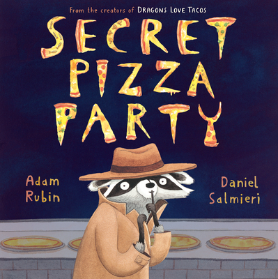 Secret Pizza Party Cover Image