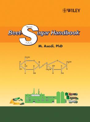 Beet-Sugar Handbook Cover Image