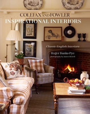 Inspirational Interiors: Classic English Interiors from Colefax and Fowler Cover Image