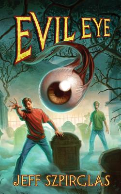 Evil Eye Cover