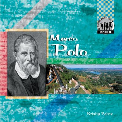 Marco Polo (Explorers) Cover Image