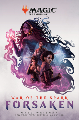 War of the Spark: Forsaken (Magic: The Gathering) Cover Image