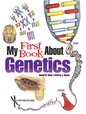 My First Book about Genetics Cover Image