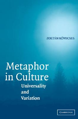 Metaphor in Culture: Universality and Variation Cover Image