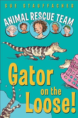 Animal Rescue Team Cover