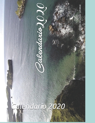 Calendario 2020 Cover Image