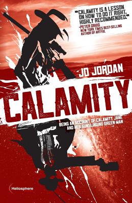 Cover for Calamity