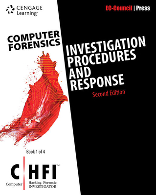 Computer Forensics: Investigation Procedures and Response (Chfi) Cover Image