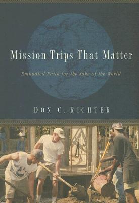Mission Trips That Matter Cover